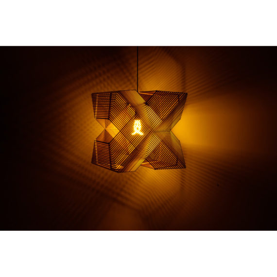 No.41 Hanglamp Angles XL bij a-LEX